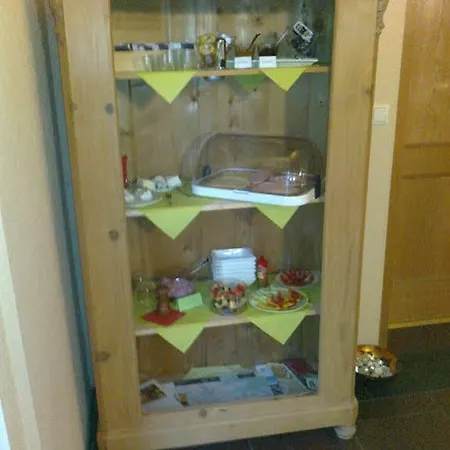 ホテル Haus Weinberg ドレスデン