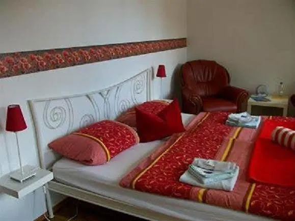 Haus Weinberg Hotel Drezno