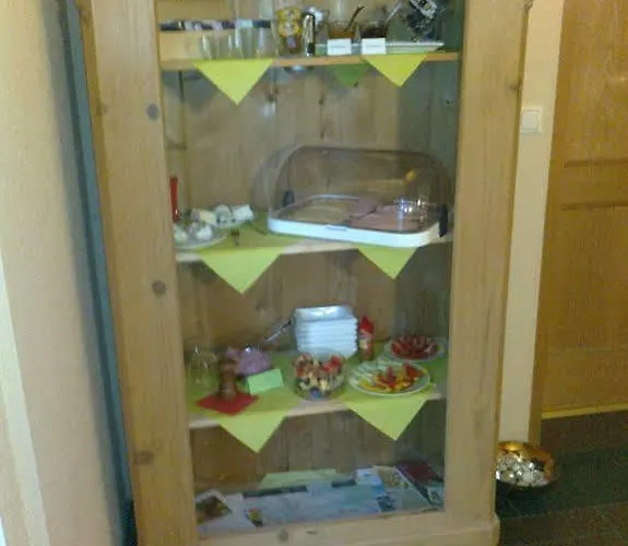 酒店 Haus Weinberg 德累斯顿