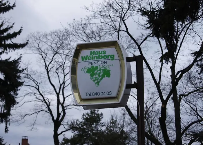 Haus Weinberg 酒店 *